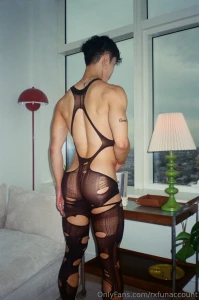 Would you like to rip a hole and fuck me in this