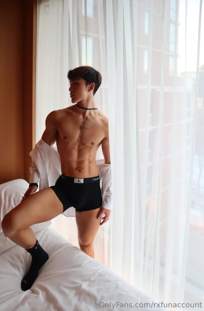 Some guys seeming hard to approach are actually big sluts with their part 4 