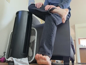 Cute little or big feet set part 5