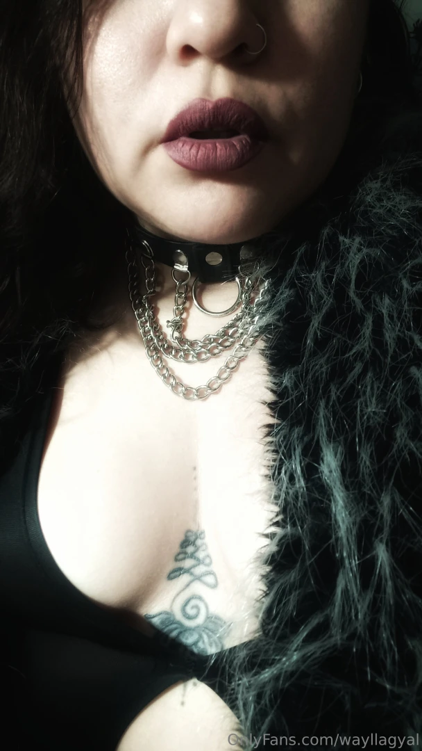 Your only mistress and lady 