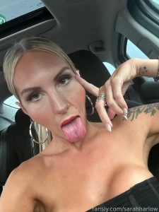 Pic i send to suitors vs the one my subscribers get sarah sarahharlow part 1