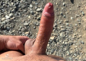 Loving private nature places to be naked and joining the sun part 1