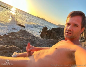 Loving private nature places to be naked and joining the sun part 3