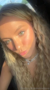 Just catching the last bit of sun