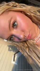 You re making me glow