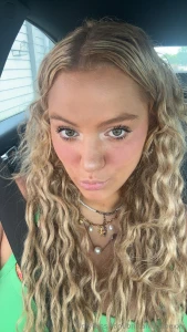 Little sun-kissed glow for the day