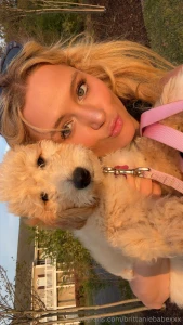 Me and my fluffy shadow