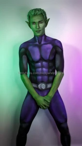 Nie to nie kostium to tylko moje cia o ju nied ugo wstawiem wam wi cej part 1