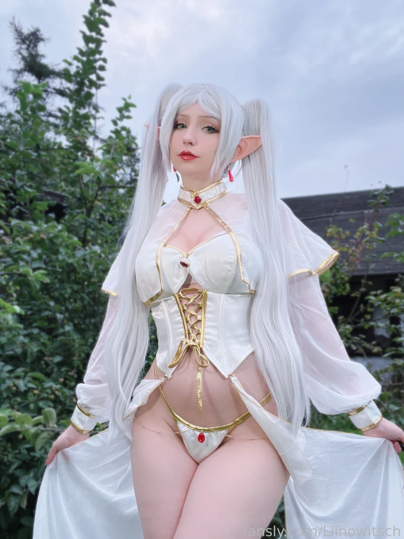 My frieren cosplay part 2 