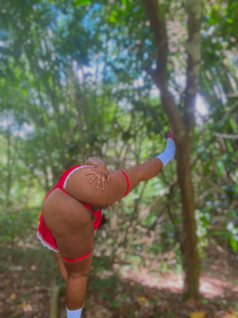 Sexy maid in the woods part 3 