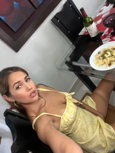 Join me for dinner part 3