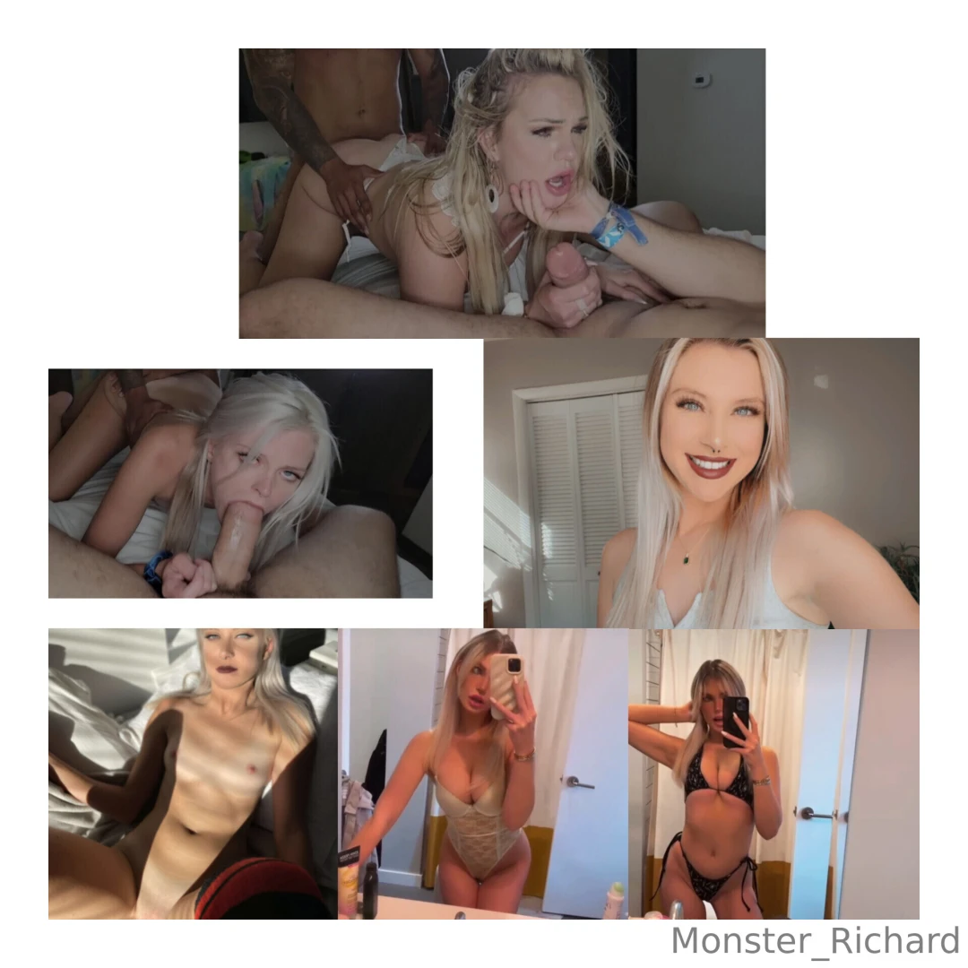 Just sent this out lmk if i missed ya blonde bombshell foursome with 