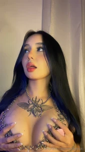 I felt like misbehaving and you just happened to show up