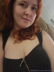 This shirt unzips you know