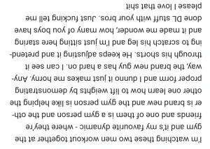 When i tell y all i wasn t ready lol i ve read and listened to some of