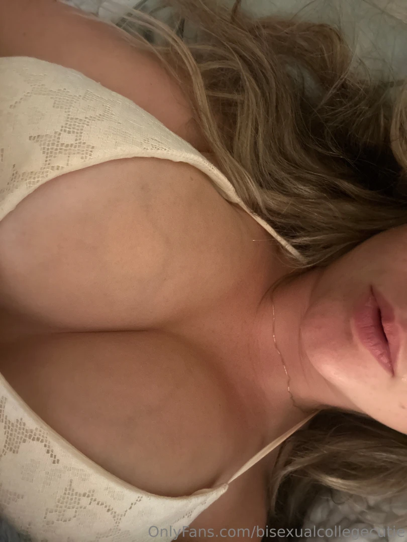 Went out tonight came back alone 