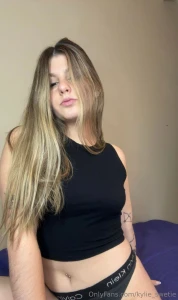 My panties are still on but they re not dry anymore