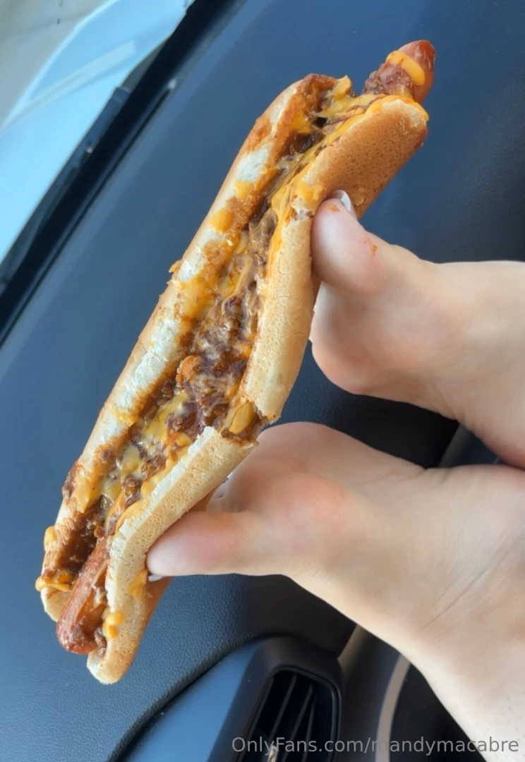 Footlong hot dog part 2 