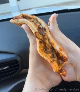 Footlong hot dog part 1