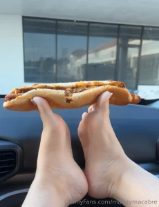 Footlong hot dog part 3