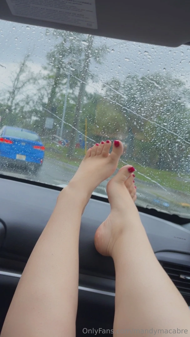 I keep my soles soft with foot masks 3 