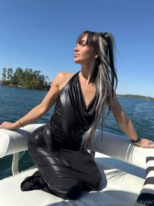 Ocean views and leather moods part 1