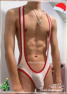 Sexysmboy merrychristmas nbsp