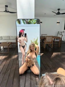 In rarotonga with stevie_xo