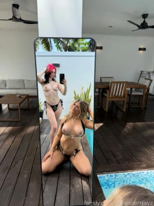 In rarotonga with stevie_xo part 2