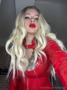 Anyone for a free dickrate rita luvs is giving away some right now part 1