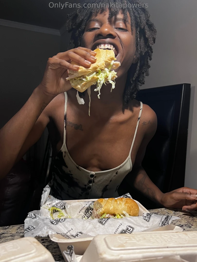 I love food it s the way to my part 1 