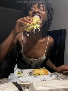 I love food it s the way to my part 1