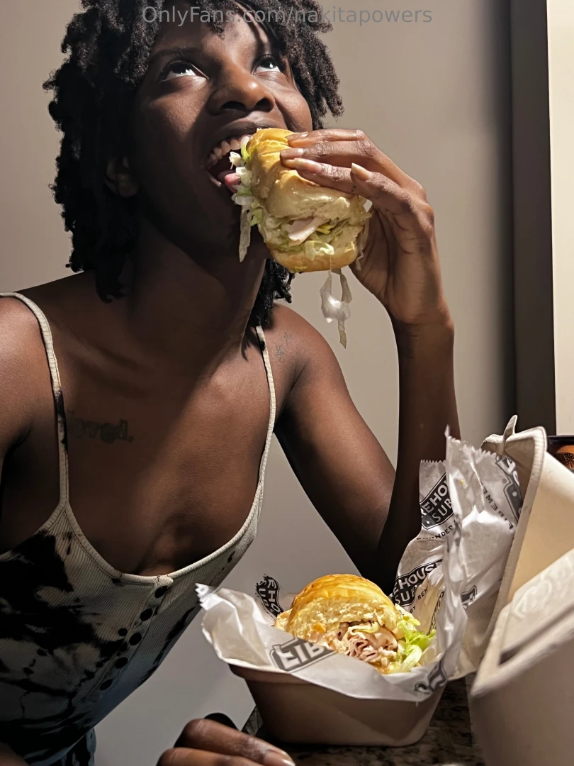 I love food it s the way to my 