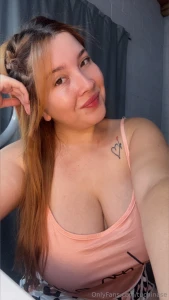 Holiiii amorr estoy grabandoo nuevas cosittass hoyy