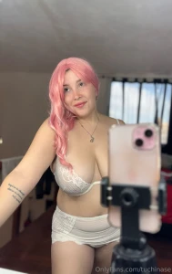 I love pink and you part 1