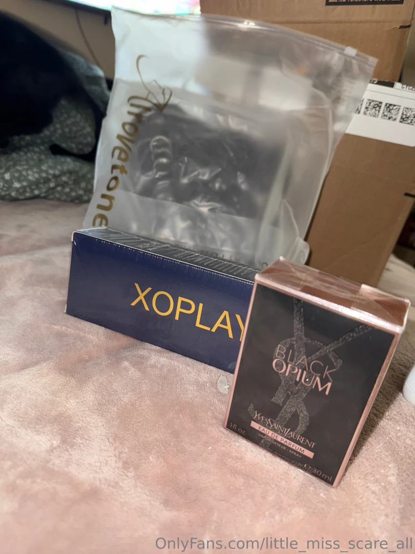 Got very spoiled from a fan i know who s getting lots of custom 