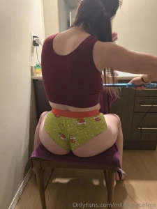 Bend me over and take a bite