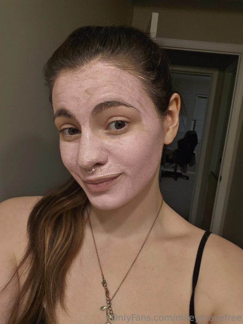 Face mask silliness part 1 