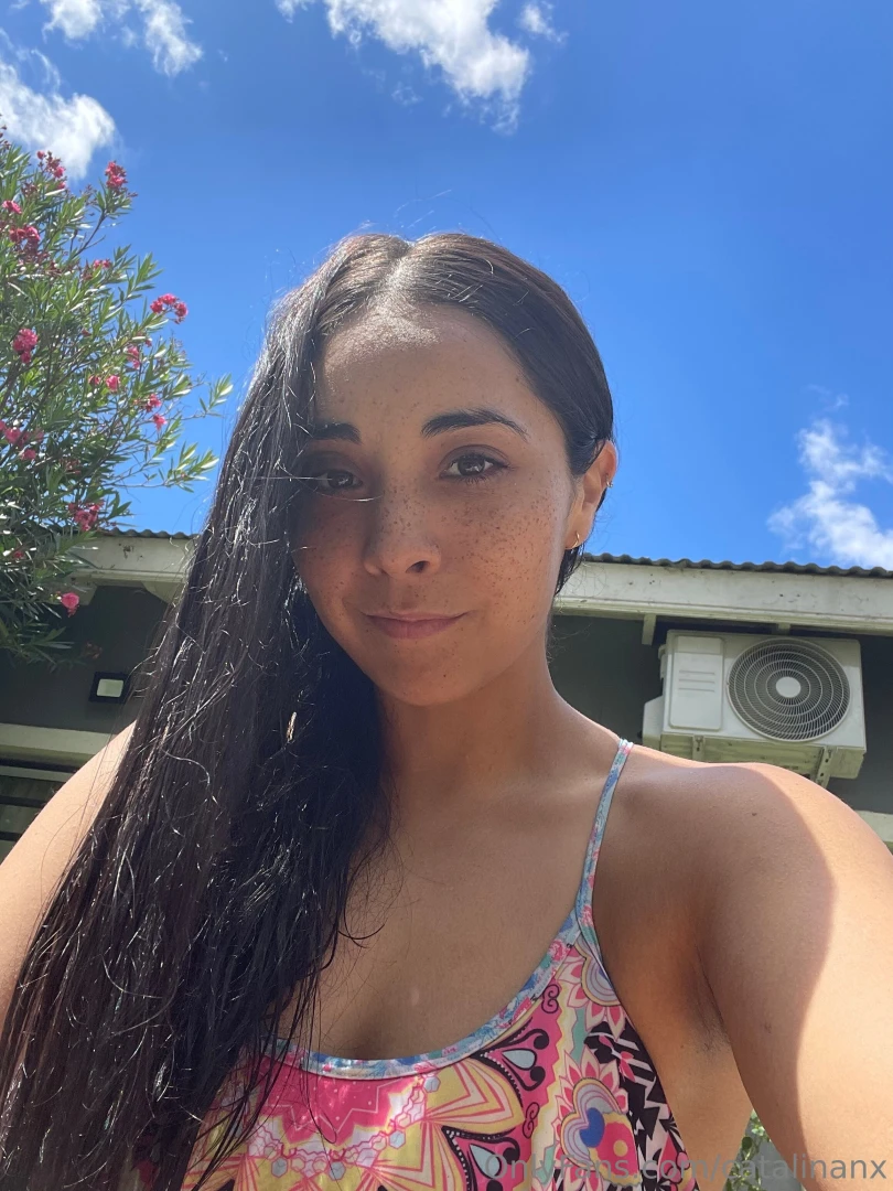 I always need to be wet in the sun part 1 