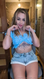 Will you help me take my top off part 1