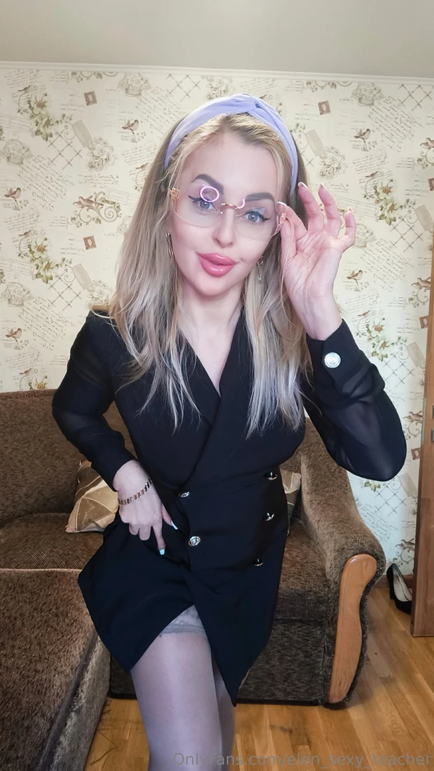 I m your favorite teacher 