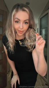 Does the thought of me turn you on