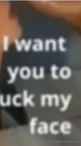 And this is when i lost my o f blowjinity my first-ever o f b g vid in