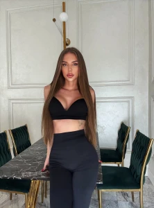 I adore transformations both external and internal every new morning