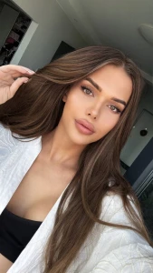 Makeup is like a light kiss on the lips it emphasizes natural beauty