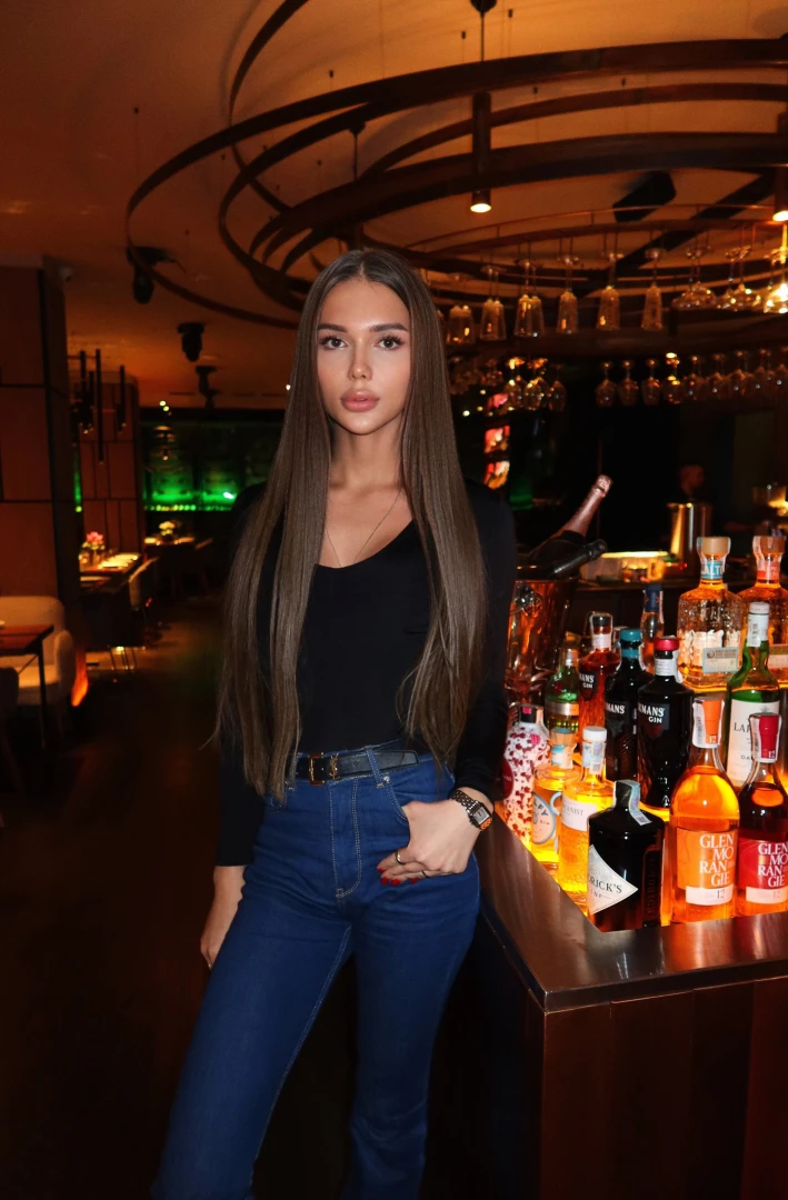 Evenings in beautiful bars are not just a pastime but a whole ritual 