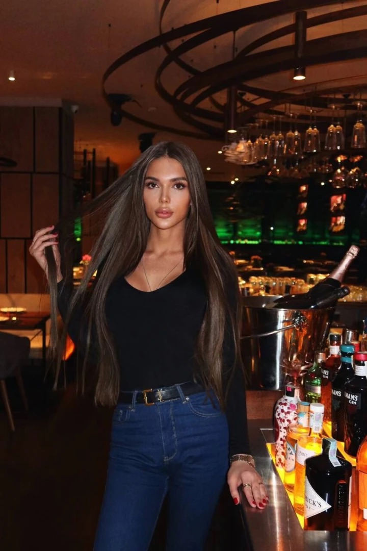 Evenings in beautiful bars are not just a pastime but a whole ritual part 2 