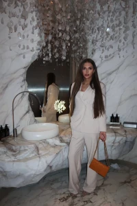 An evening at a restaurant is always a little adventure today we