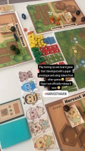 This month i poured my heart into something really special my very