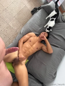 Happy labor day just me kitty and a hot load after a very hands-on